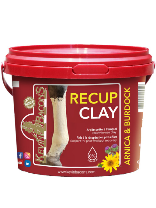 Argile Recup Clay 1.5kg Kevin Bacon's