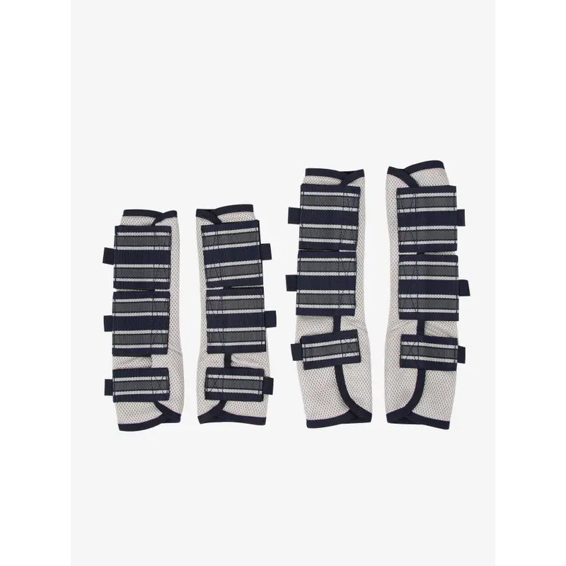 Guêtres anti-mouches Arika Mesh x4 LeMieux