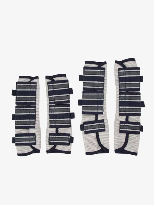 Guêtres anti-mouches Arika Mesh x4 LeMieux