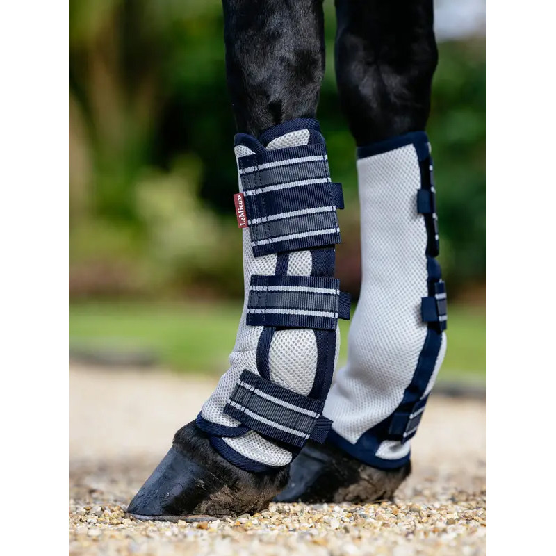 Guêtres anti-mouches Arika Mesh x4 LeMieux
