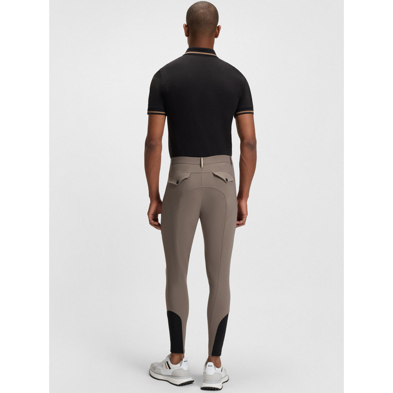 Pantalon knee grip homme James SS26 Hugo Boss Equestrian