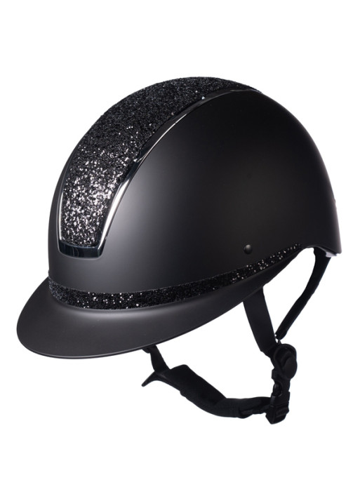 Casque Elegant Lady Shield HKM