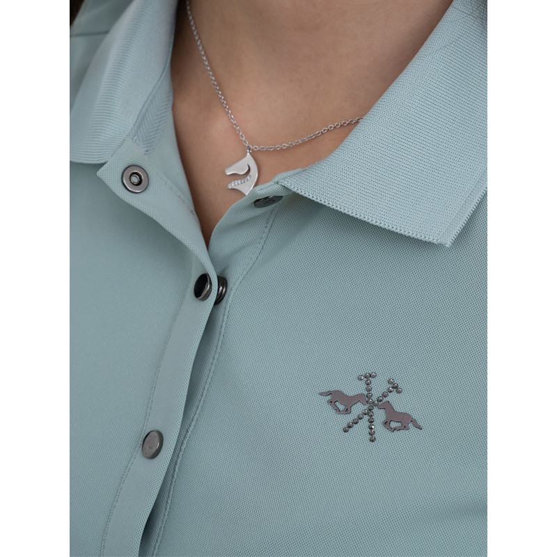 Polo manches courtes HVP Norah HV Polo
