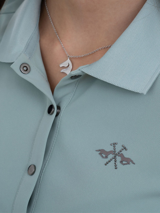 Polo manches courtes HVP Norah HV Polo