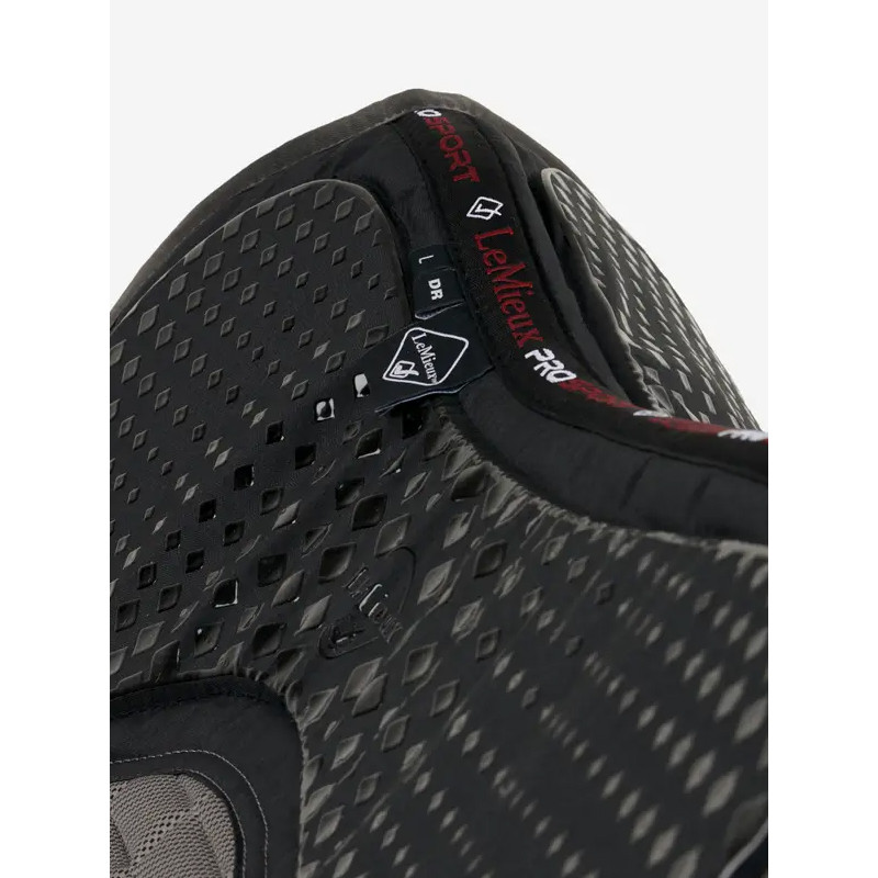 Tapis de selle dressage Le Cool Grip LeMieux