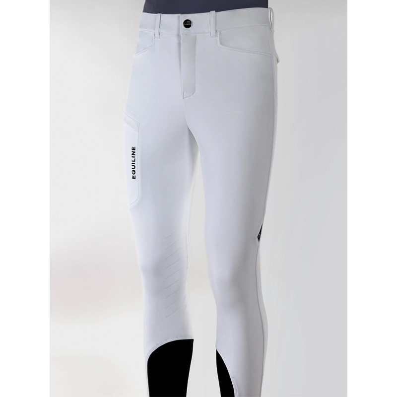 Pantalon knee grip Eqcefrek SS26 Homme Equiline