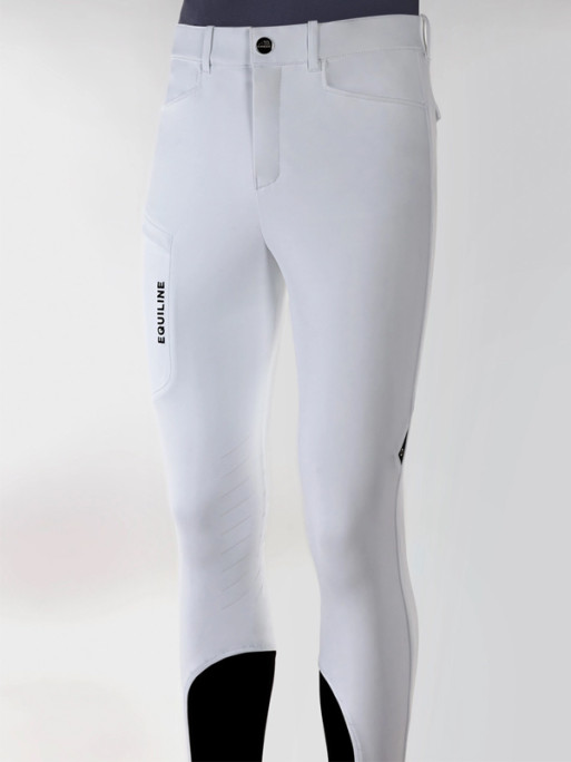 Pantalon knee grip Eqcefrek SS26 Homme Equiline