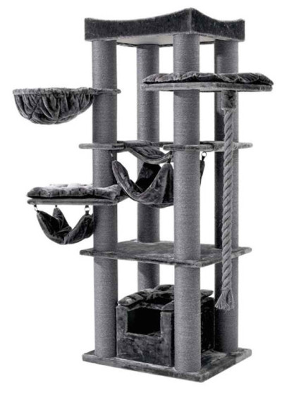 Arbre à chat Rubi 1m97 Nobby