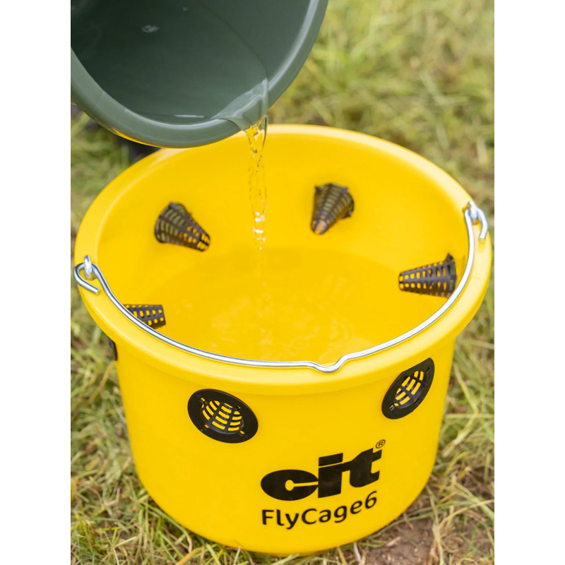 Piège à mouches FlyCage6 Cit