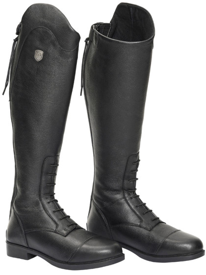 Bottes Ragazza Young noires Mountain Horse