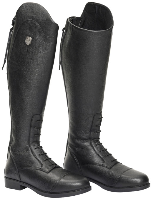 Bottes Ragazza Young noires Mountain Horse