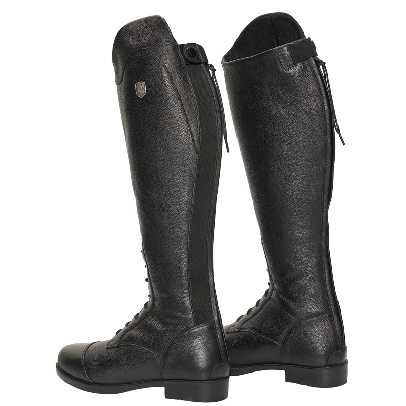Bottes Ragazza Young noires Mountain Horse
