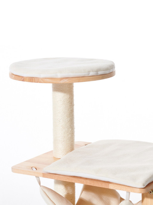 Arbre à chat 1m08 Ligno Nobby