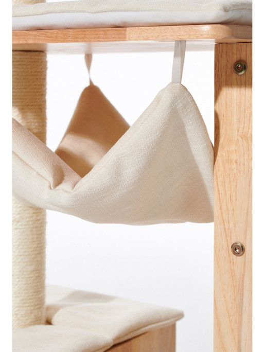 Arbre à chat 1m08 Ligno Nobby