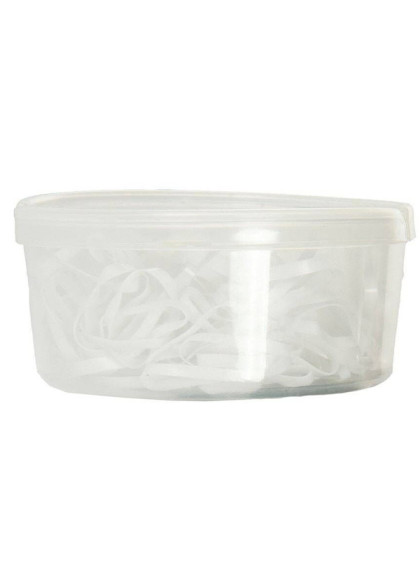 Elastiques à natter Soft 450pièces HKM