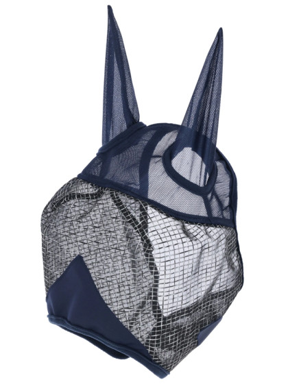 Masque anti-mouches avec oreilles Covalliero