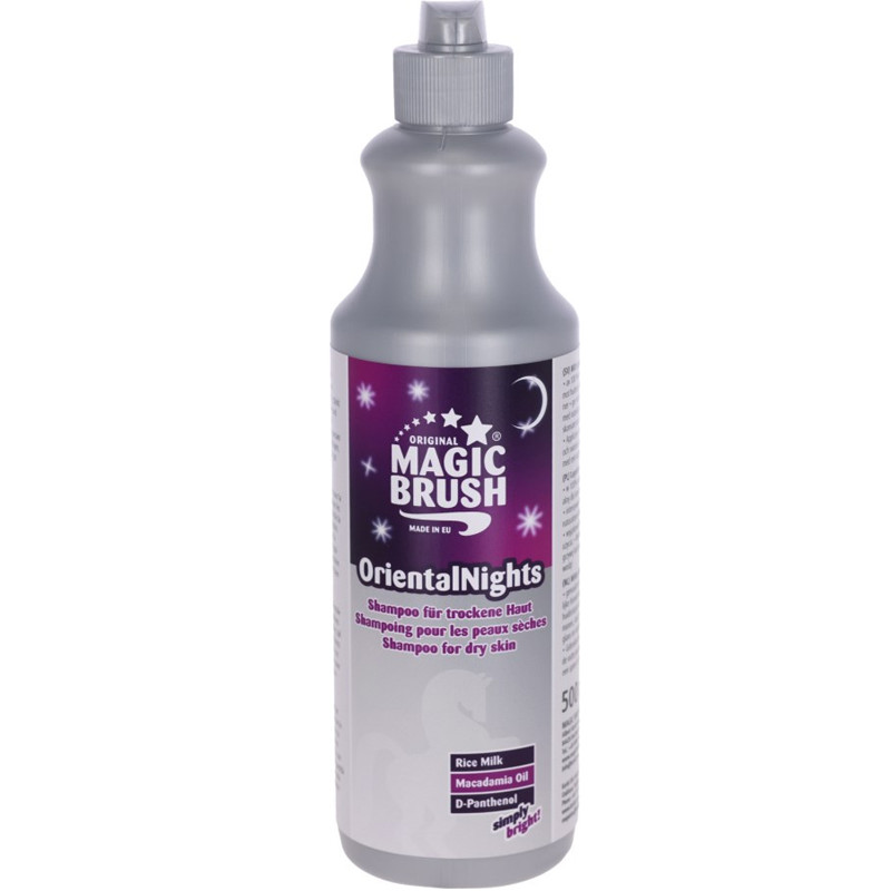 Shampoing OrientalNights 500ml MagicBrush
