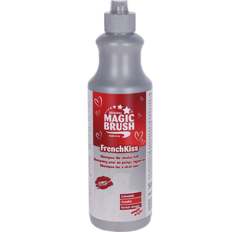 Shampoing FrenchKiss 500ml MagicBrush