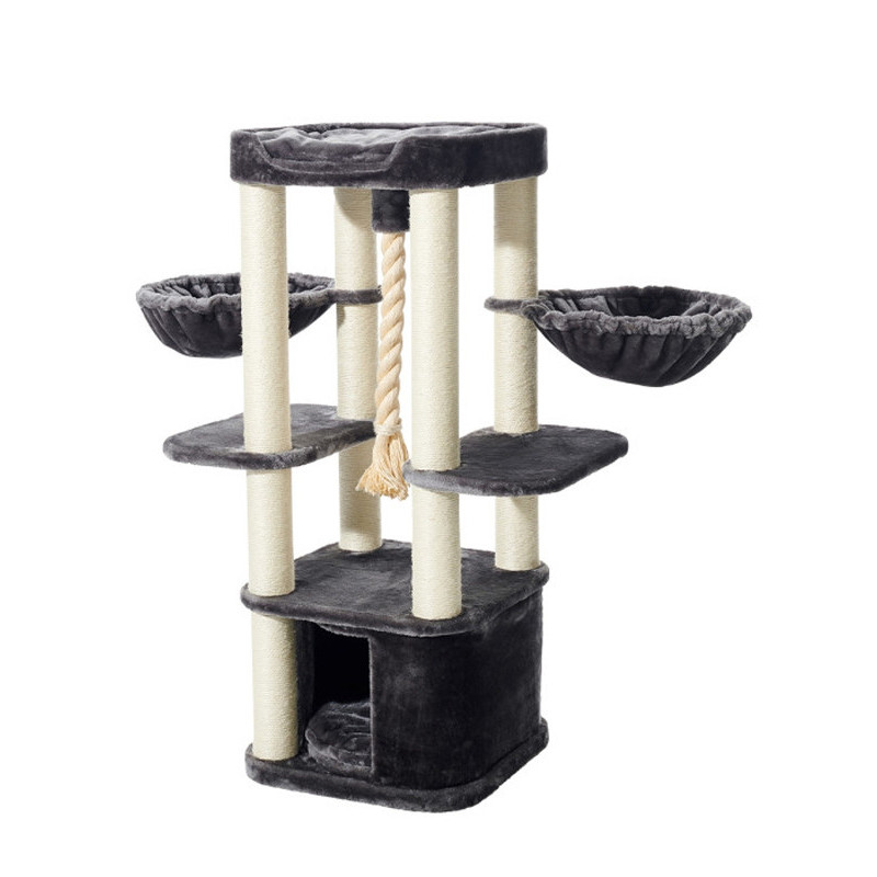 Arbre à chat 1m21 Mugla Nobby