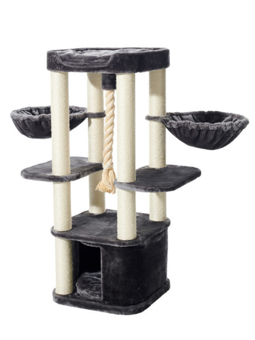 Arbre à chat 1m21 Mugla Nobby