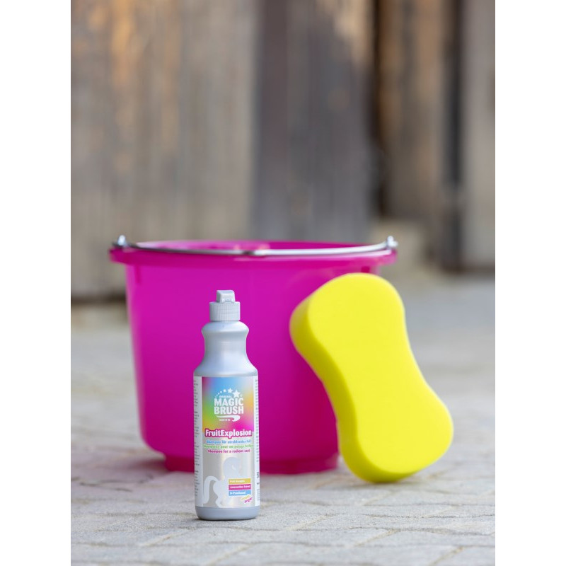 Shampoing FruitExplosion 500ml MagicBrush