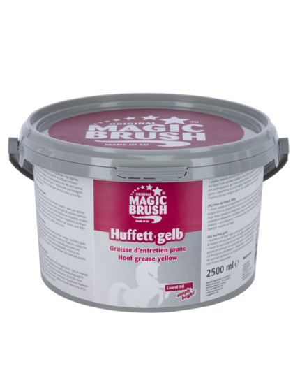 Onguent jaune 2.5L MagicBrush