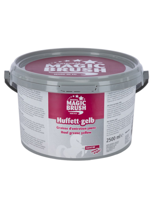 Onguent jaune 2.5L MagicBrush