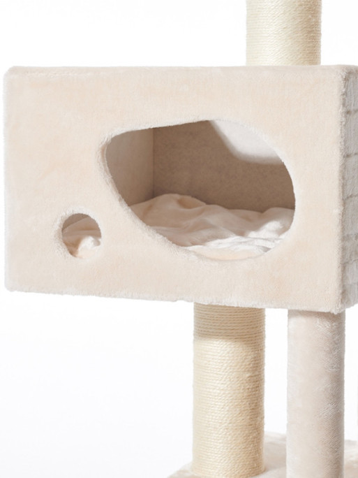 Arbre à chat 2m47/2m75 Arto Nobby