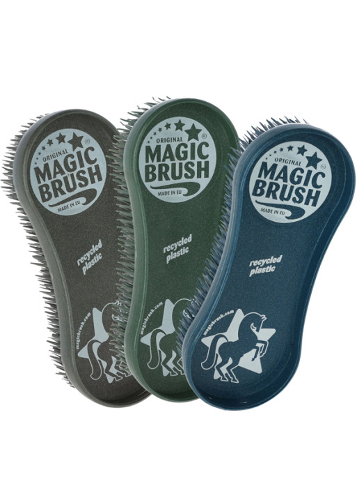 Kit de 3 brosses CornFlowers MagicBrush