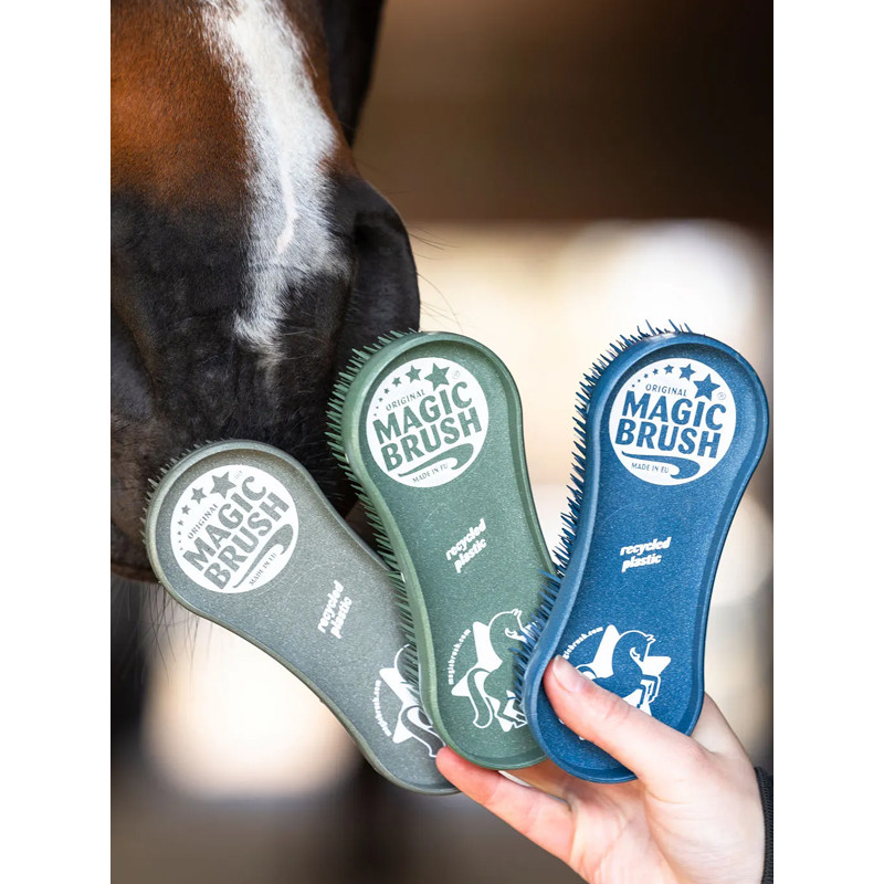 Kit de 3 brosses CornFlowers MagicBrush