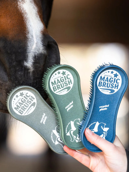 Kit de 3 brosses CornFlowers MagicBrush