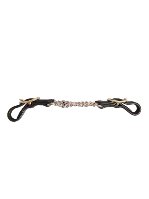Double chaîne Hackamore Dy'on