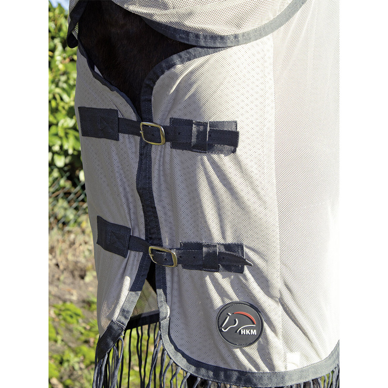 Couverture anti-mouches Fringes Style HKM