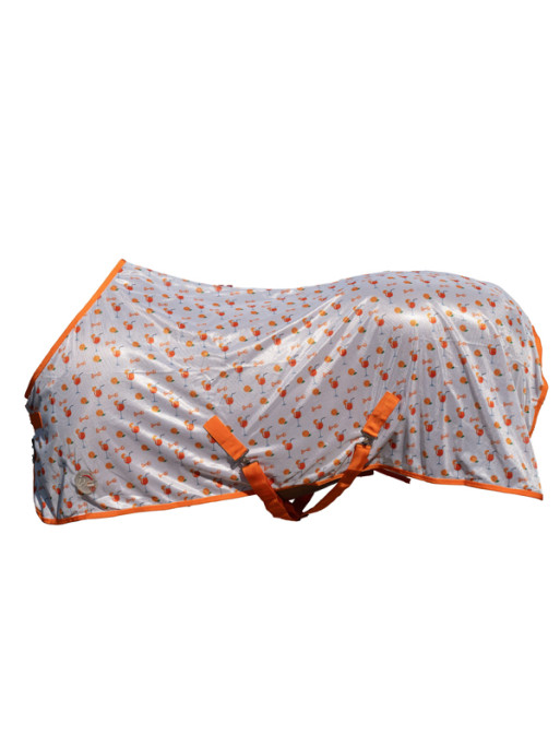 Couverture anti-mouches Splash HKM