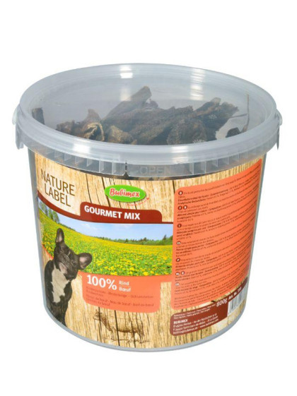 Mélange de viandes séchées 800g Bubimex