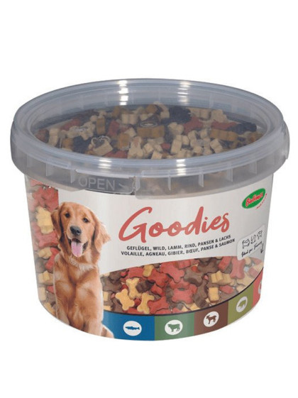 Friandises Goodies 1.8kg Bubimex