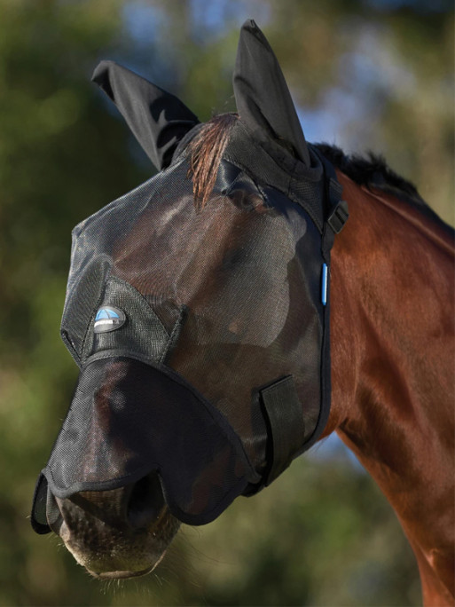 Masque anti-mouches Insect Guard Weatherbeeta