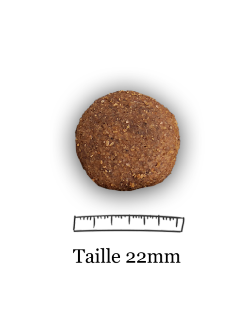 Croquettes Alpes Pro 28/16 Nature Dog 15kg
