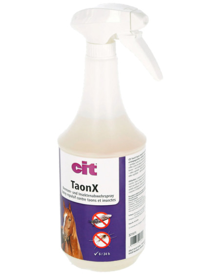 Spray répulsif contre les taons TaonX 1L Cit