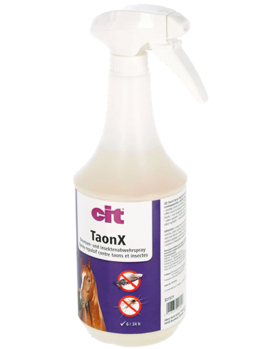 Spray répulsif contre les taons TaonX 1L Cit