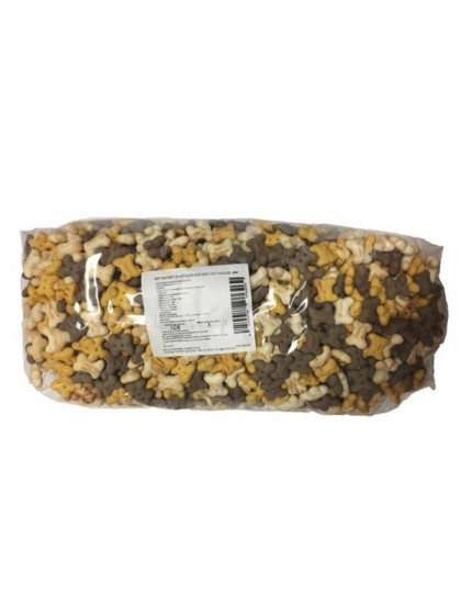 Biscuits Puppy Mix 2kg Bubimex
