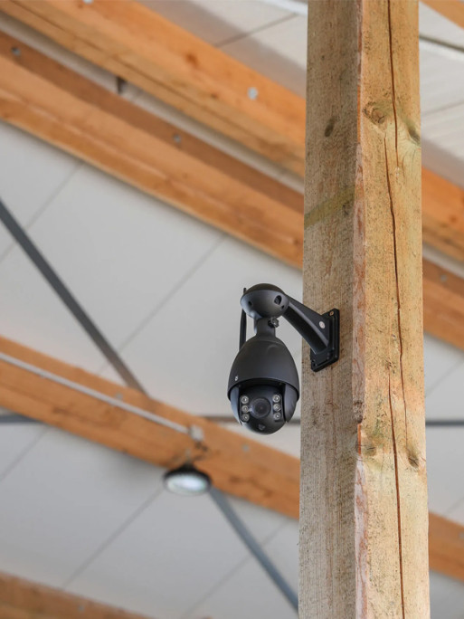 Caméra IPCam 360 FHD Kerbl