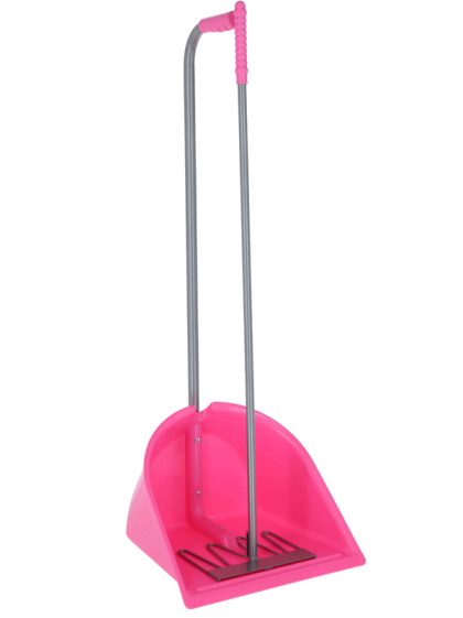 Pelle et râteau à crottins 90 cm Kerbl