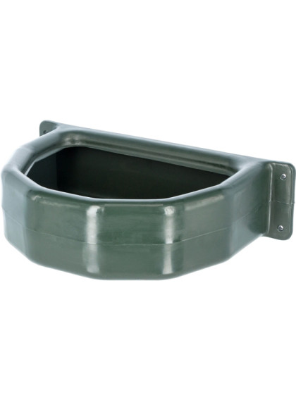 Mangeoire semi-circulaire 25L Kerbl