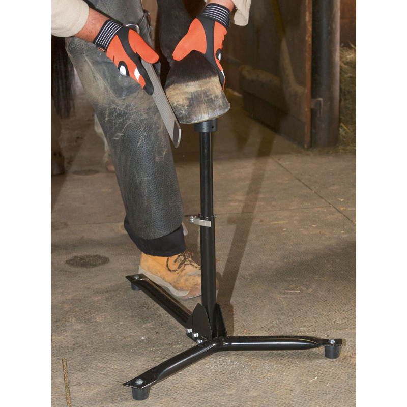 Trépied de maréchalerie EcoFlex Kerbl