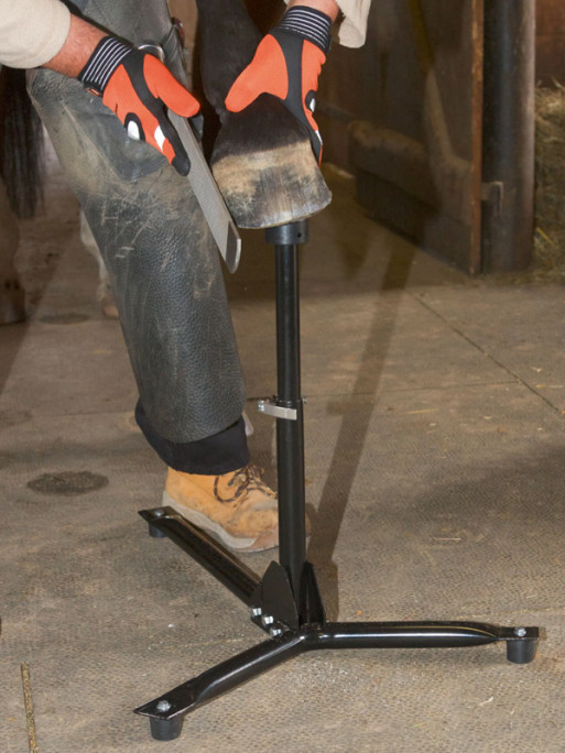 Trépied de maréchalerie EcoFlex Kerbl