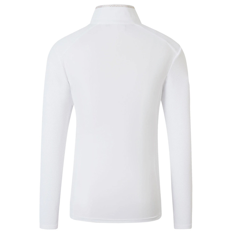 Polo de concours manches longues SS26 Covalliero