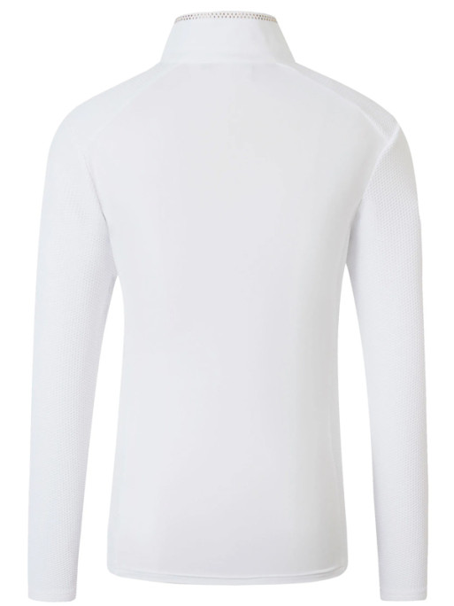 Polo de concours manches longues SS26 Covalliero