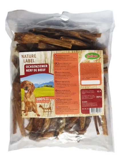 Bâton à mâcher au canard 26cm Bubimex