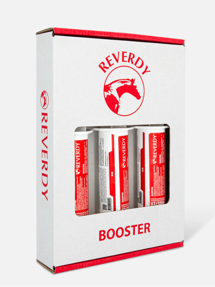 Seringues Booster x3 Reverdy